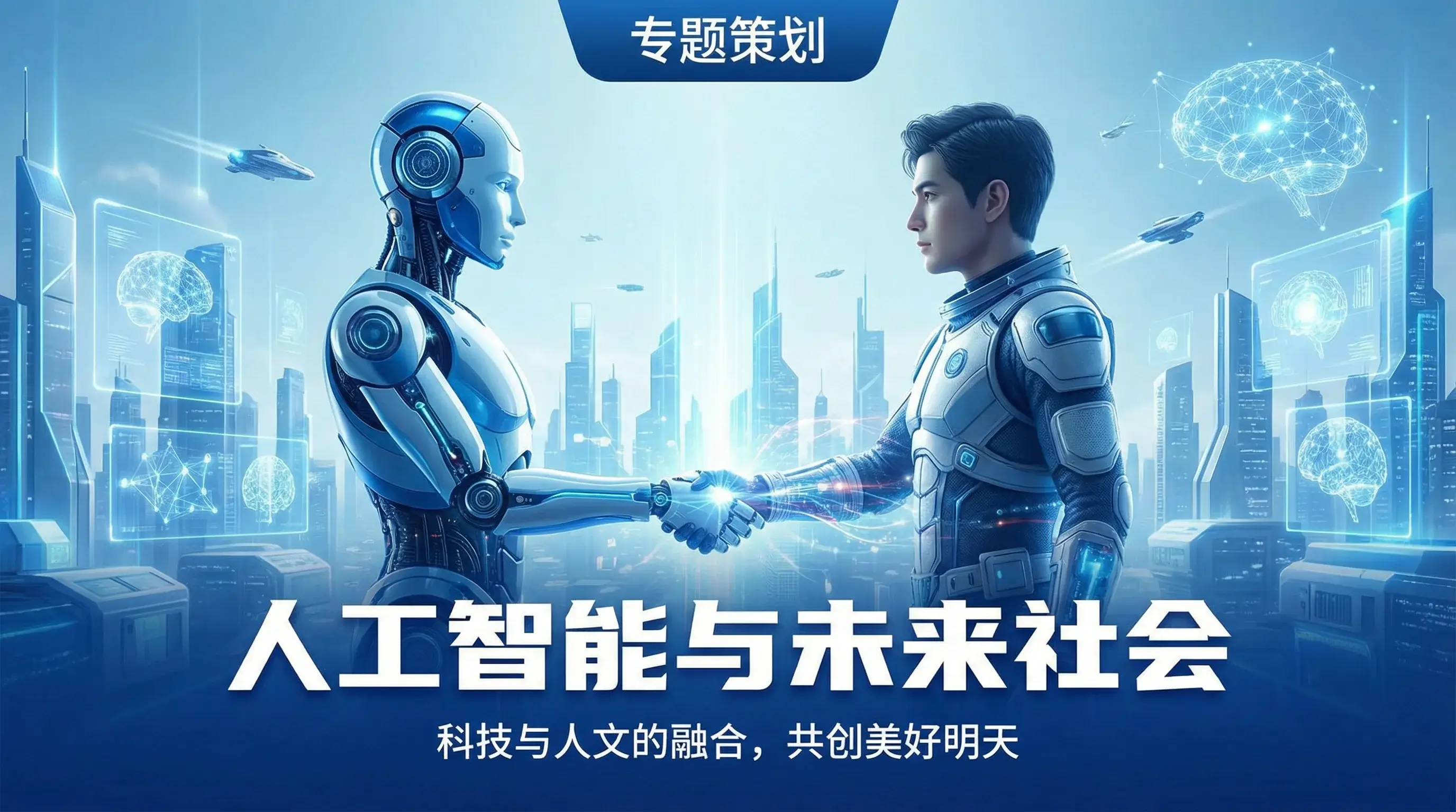 人工智能与未来社会专题 - 手机版青青青免费观看 深度报道