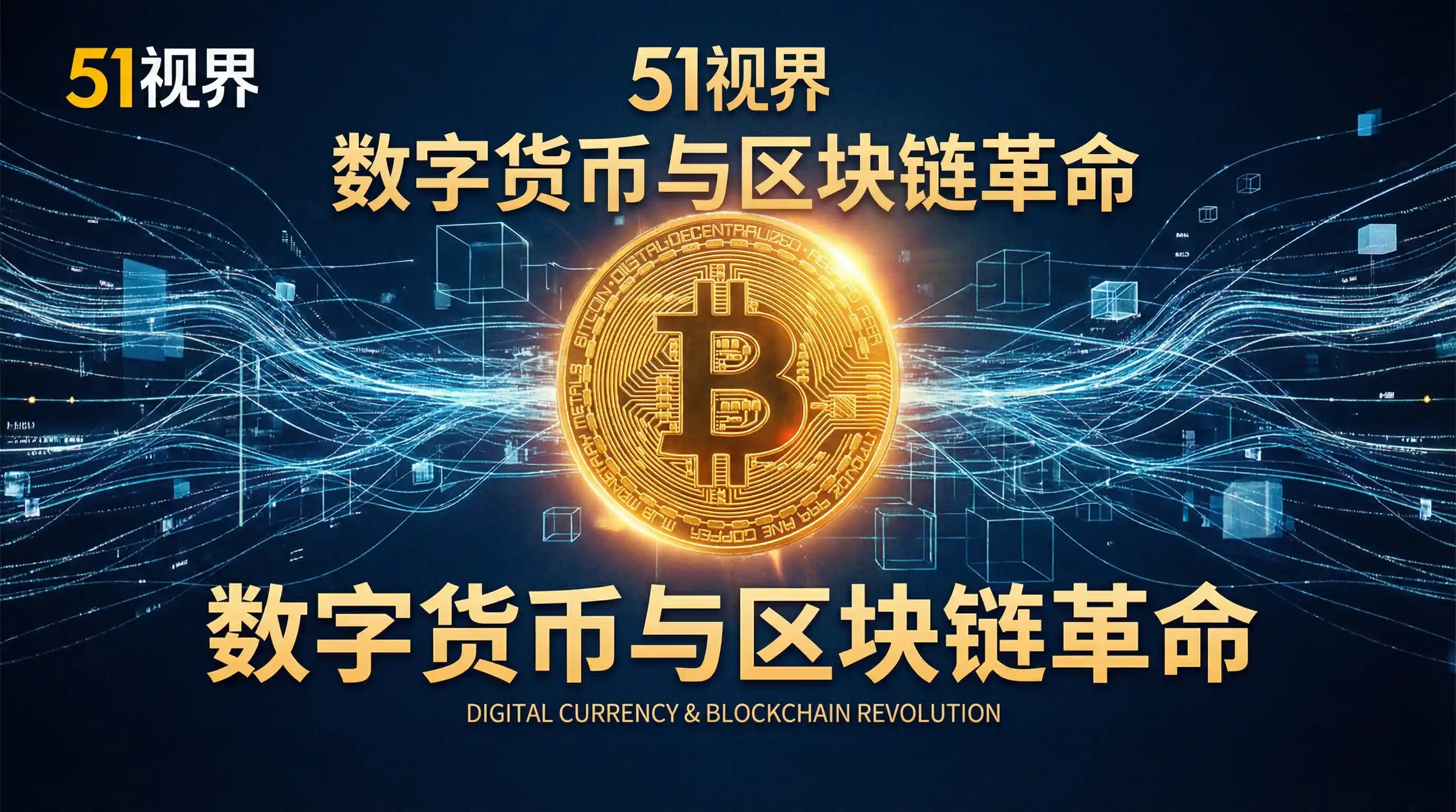 数字货币与区块链革命专题 - 手机版青青青免费观看 金融科技